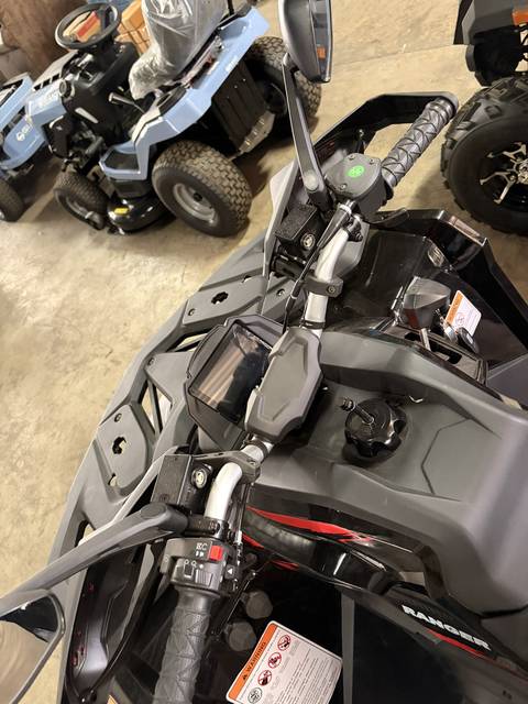 Giant Ranger 220 ATV, close view