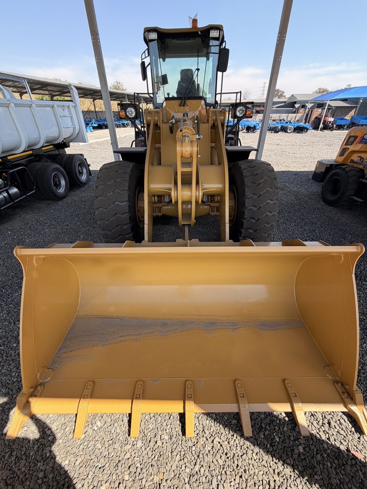 Giant Plus LA956 Wheel Loader